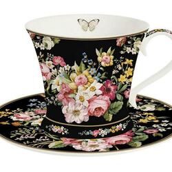 Пазл: Чайная пара 