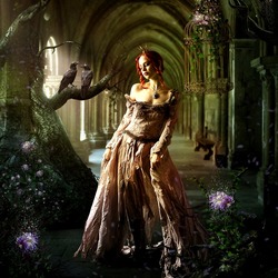 Пазл: В старинном замке