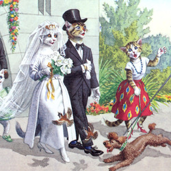 Пазл: Свадьба 