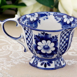 Пазл: Чашка 