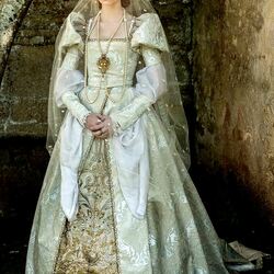 Пазл: Принцесса средневековья