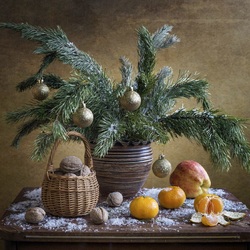 Пазл: Новогодний 