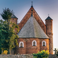 Пазл: Вдали от суеты больших дорог