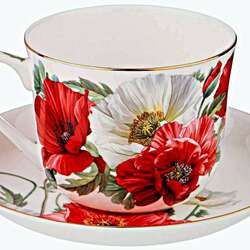 Пазл: Чайная пара 