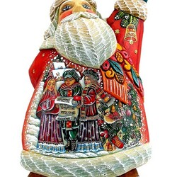 Пазл: Рождественские песнопения