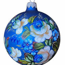 Пазл: Новогодний шар 