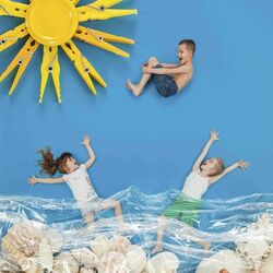 Пазл: Море, солнце!