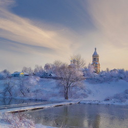 Пазл: Сумрак тихо приближается