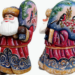 Пазл: Праздник для птичек