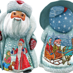 Пазл: Время  Нового года