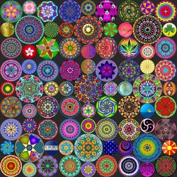 Пазл: Коллаж