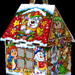 Пазл: Новогодний подарок