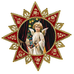 Пазл: Рождественская звёзда