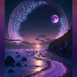 Пазл: Дорога к морю