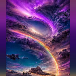 Пазл: Радуга