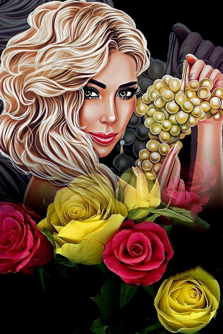 Пазл «Девушка » из 216 элементов | Собрать онлайн пазл №273920