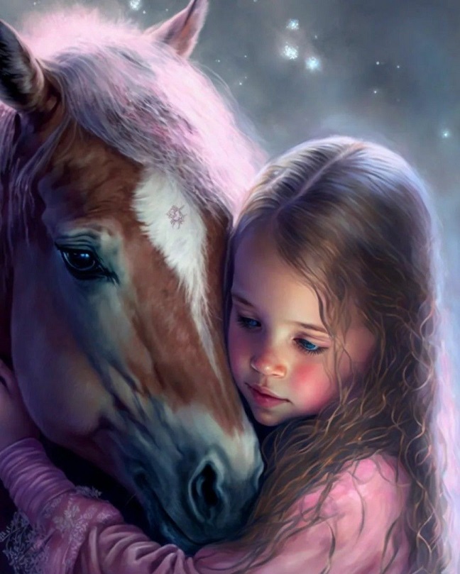 Пазл «Тихие объятия» из 120 элементов | Собрать онлайн пазл №274135