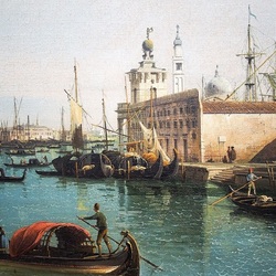 Пазл: Большой канал в Венеции