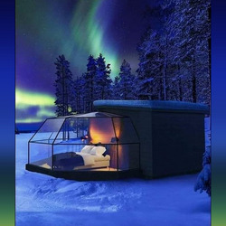 Пазл: Северное сияние