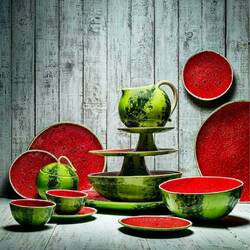 Пазл: Вкусная посуда