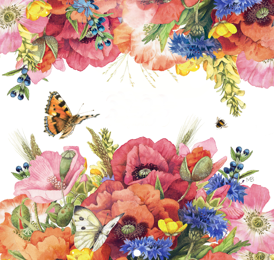 Пазл «Полет бабочки» из 380 элементов | Собрать онлайн пазл №274727