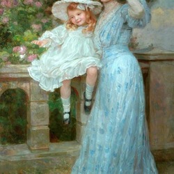 Пазл: Баттерфляй