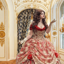 Пазл: Девушка