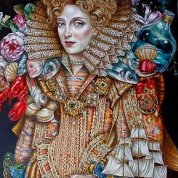 Пазл: Владычица морей