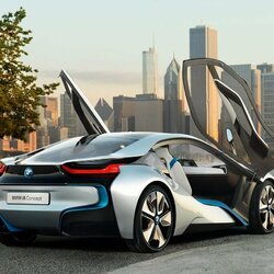 Пазл: Будущее BMW