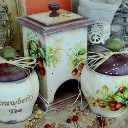 Пазл: Натюрморт на кухне