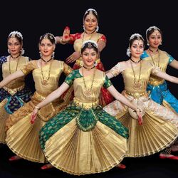 Пазл: Индийский танец