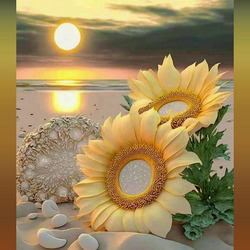 Пазл: На берегу