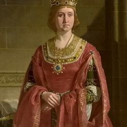 Пазл: Портрет Изабеллы I, королевы Кастилии 
