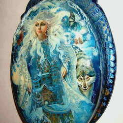 Пазл: Шкатулка 