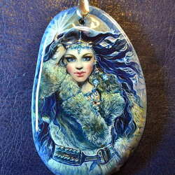 Пазл:  Кулон 