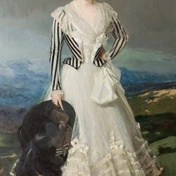 Пазл: Маркиза де Торнерос 