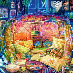 Пазл: Уютное убежище