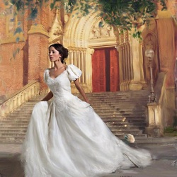 Пазл: Сбежавшая невеста