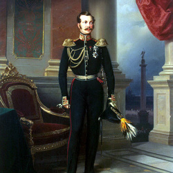 Пазл: Александр II