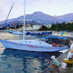 Пазл: Танго