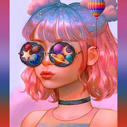 Пазл: Космические