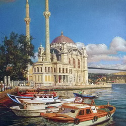 Пазл: Стамбул 