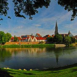 Пазл: Бавария. Германия