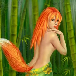 Пазл: Лисица