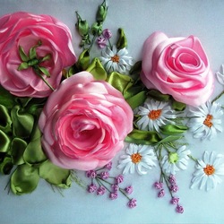 Пазл: Рукотворная красота