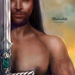 Пазл: Сэр Малахит