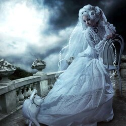 Пазл: Забытая невеста 