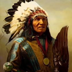 Пазл: Шаман