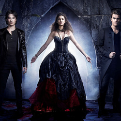 Пазл: Дневники вампира