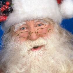 Пазл: Санта Клаус